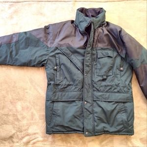 Bear Force Reversible Winter Jacket